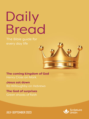 cover image of Daily Bread